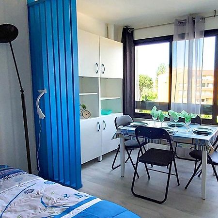 Hypercenter 27 M With Wifi And Shared Pool Leilighet Fréjus Eksteriør bilde