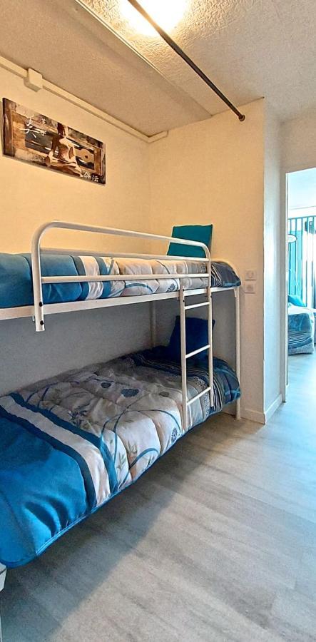 Hypercenter 27 M With Wifi And Shared Pool Leilighet Fréjus Eksteriør bilde